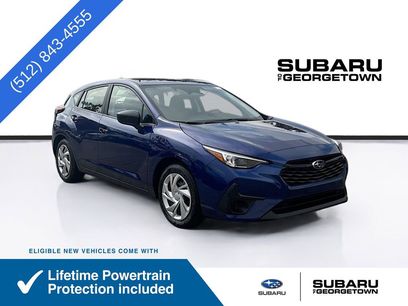 New 2025 Subaru Impreza 2.0i