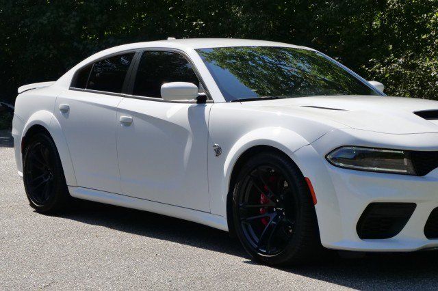 Used 2022 Dodge Charger SRT Hellcat w/ Navigation & Travel Group RWD image 51