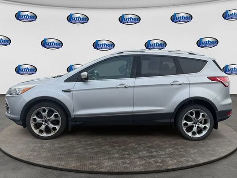 Used 2013 Ford Escape Titanium w/ Parking Technology Pkg AWD/4WD image 2