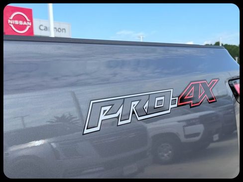 Used 2024 Nissan Frontier PRO-4X w/ Pro Premium Package AWD/4WD image 17