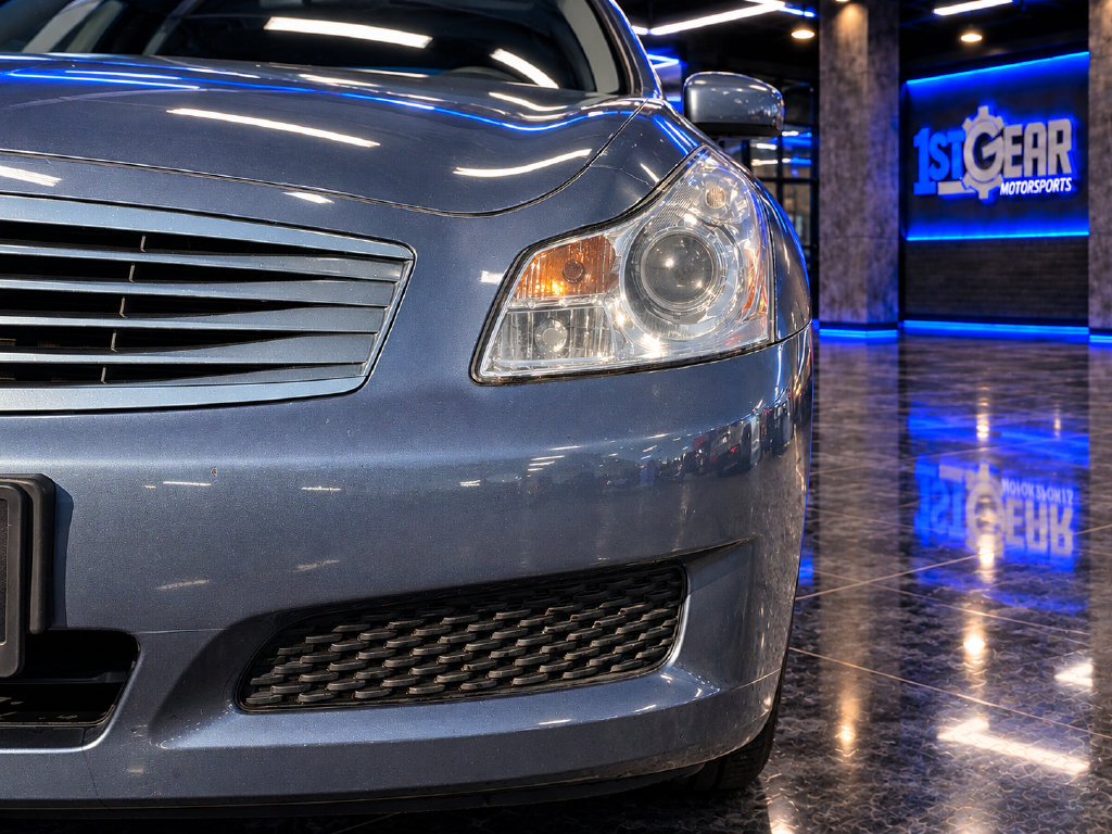 Used 2008 INFINITI G35 x Sedan w/ Premium Pkg AWD/4WD image 13