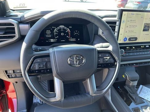 New 2026 Toyota Tundra Platinum AWD/4WD image 15