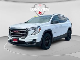 Used 2023 GMC Terrain AT4 AWD/4WD video 1