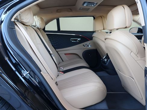 New 2026 Bentley Flying Spur Plug-In Hybrid AWD/4WD image 19