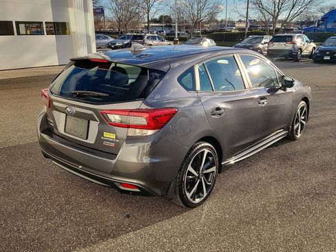 Used 2020 Subaru Impreza 2.0i Sport image 6