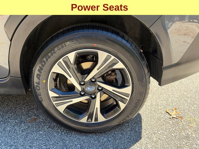 Certified 2024 Subaru Crosstrek 2.0i Premium AWD/4WD image 10