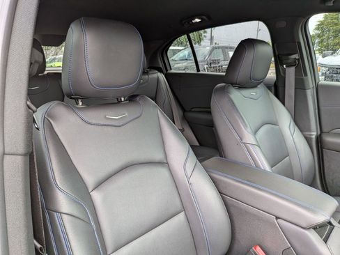 Used 2024 Cadillac XT4 Sport w/ Cold Weather Package FWD image 38