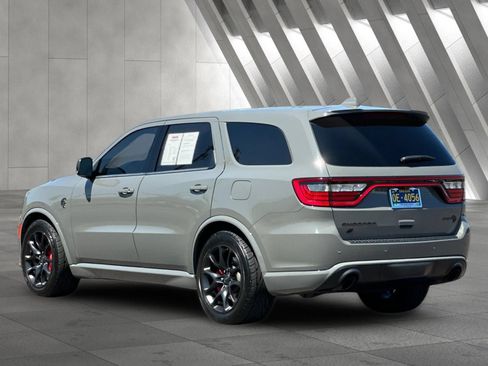 Used 2021 Dodge Durango SRT Hellcat w/ Premium Interior Group AWD/4WD image 6
