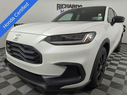 Certified 2026 Honda HR-V Sport