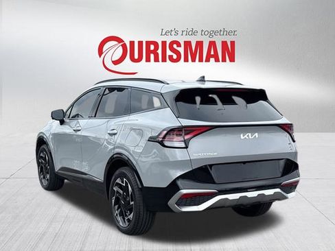 Used 2024 Kia Sportage SX image 4