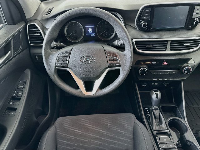 Used 2021 Hyundai Tucson SE AWD/4WD image 25