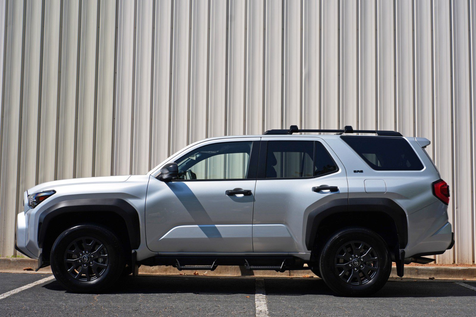 Used 2025 Toyota 4Runner SR5 RWD image 8