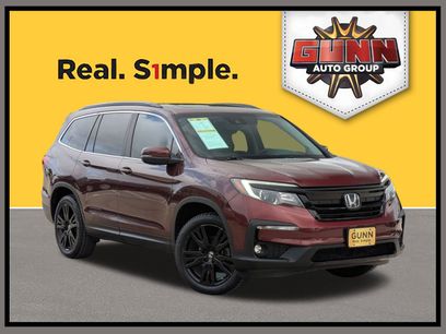 Used 2022 Honda Pilot Special Edition