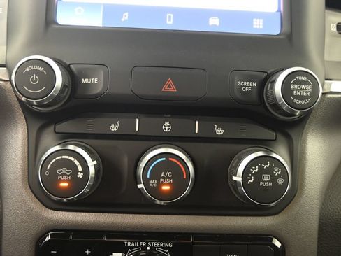 Used 2024 RAM 1500 Big Horn w/ Trailer Tow Group AWD/4WD image 28