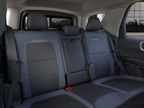 New 2025 Ford Bronco Sport Outer Banks w/ Sasquatch Outer Banks Package image 11