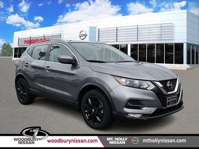 Certified 2022 Nissan Rogue Sport SV
