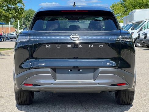 New 2025 Nissan Murano SL w/ Cargo Package image 41