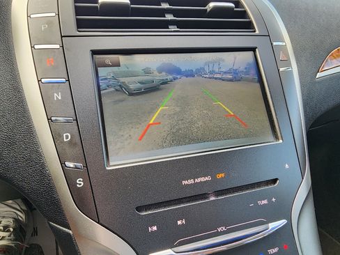 Used 2015 Lincoln MKZ AWD w/ Equipment Group 102A Reserve image 26