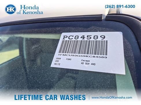Used 2009 Ford Escape XLT AWD/4WD image 22
