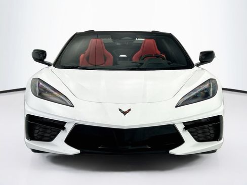 Used 2024 Chevrolet Corvette Stingray Convertible w/ 1LT RWD image 2