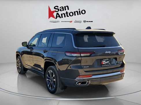 New 2025 Jeep Grand Cherokee L Overland w/ Trailer Tow Package AWD/4WD image 7