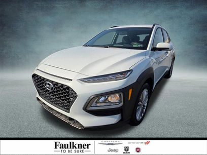 Used 2018 Hyundai Kona SEL