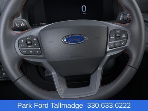 New 2026 Ford Explorer Active w/ Active Comfort Package image 12