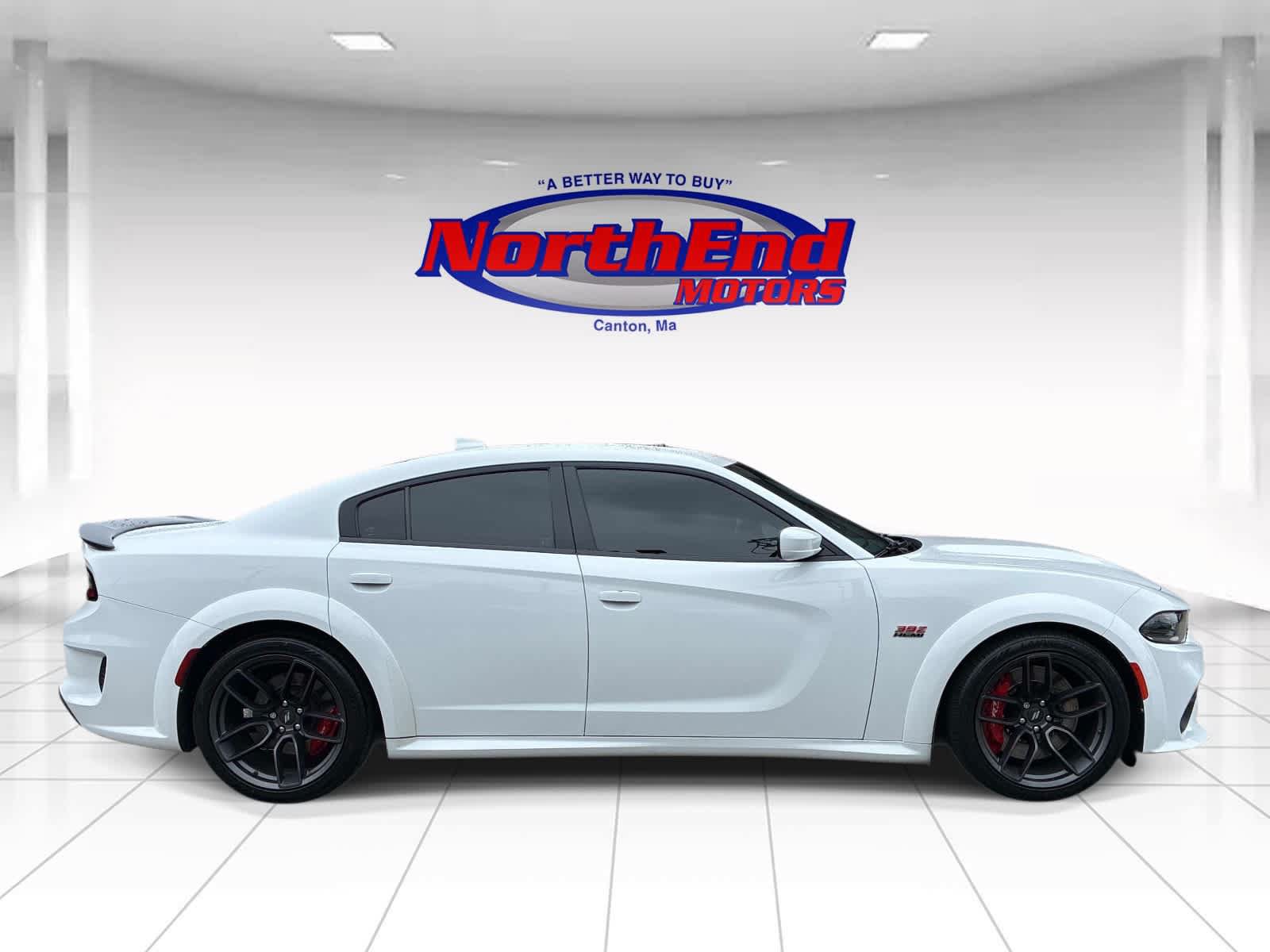Used 2021 Dodge Charger Scat Pack RWD image 8