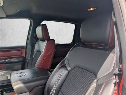 Used 2022 RAM 1500 Rebel w/ Rebel Level 1 Equipment Group AWD/4WD image 15