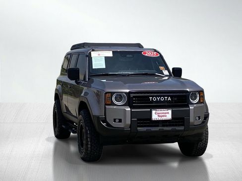 Certified 2025 Toyota Land Cruiser 1958 AWD/4WD image 13