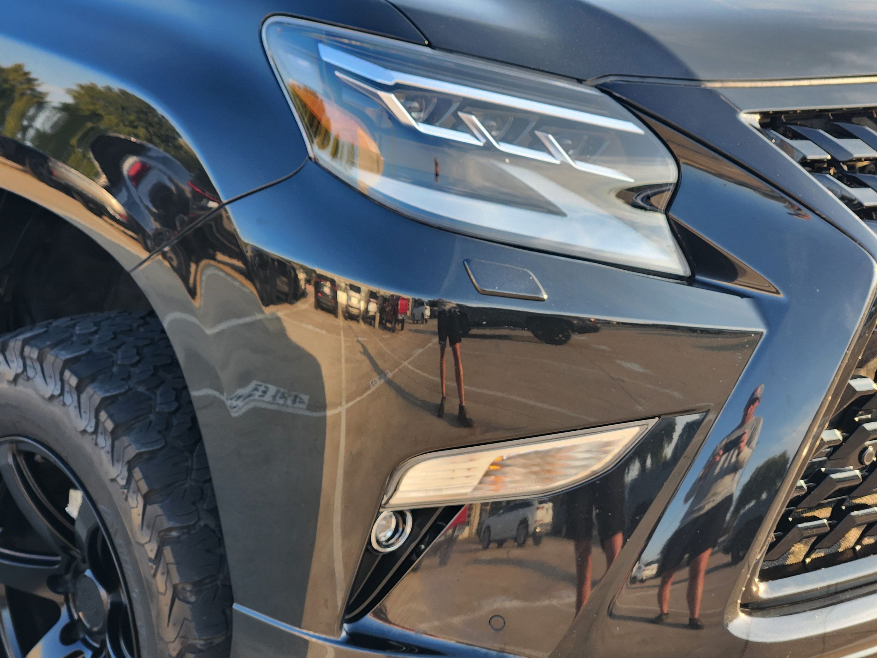 Used 2023 Lexus GX 460 Premium w/ Premium Plus Package AWD/4WD image 39