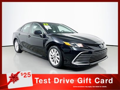 Used 2023 Toyota Camry LE