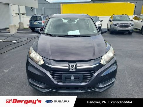 Used 2016 Honda HR-V LX image 7