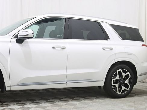 Used 2023 Hyundai Palisade Calligraphy AWD/4WD image 3