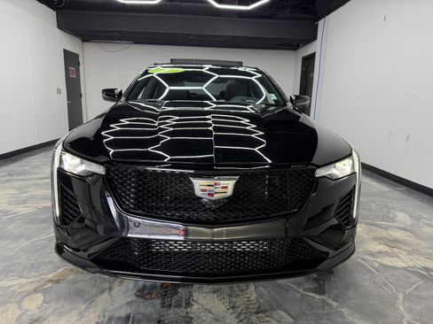 Used 2024 Cadillac CT4 V image 7