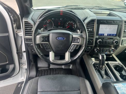 Used 2020 Ford F150 Raptor w/ Equipment Group 802A Luxury AWD/4WD image 13
