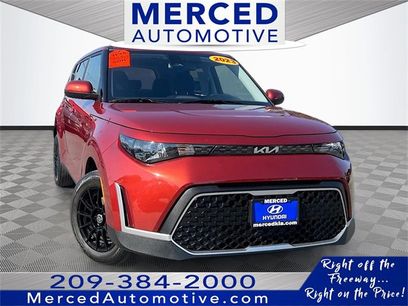 Used 2023 Kia Soul LX