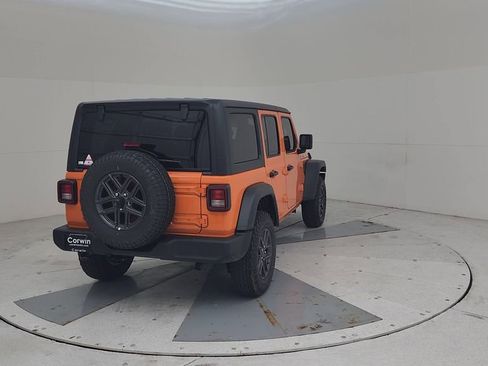 New 2025 Jeep Wrangler Sport S image 15
