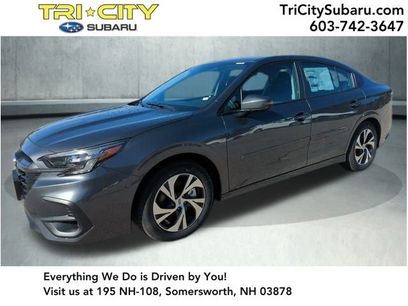 New 2025 Subaru Legacy Premium