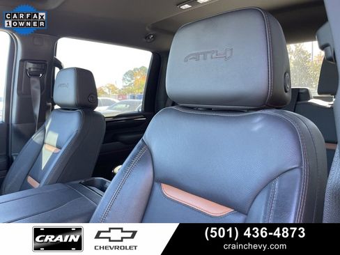 Used 2024 GMC Sierra 2500 AT4 image 23