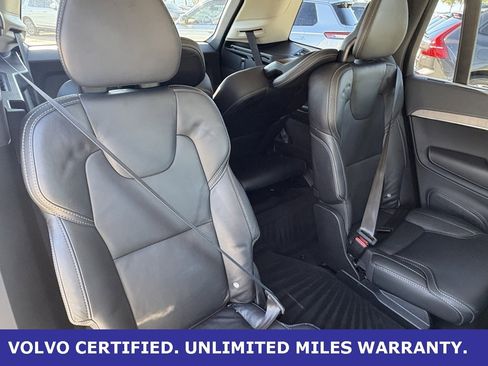 Certified 2022 Volvo XC90 T6 Inscription image 38