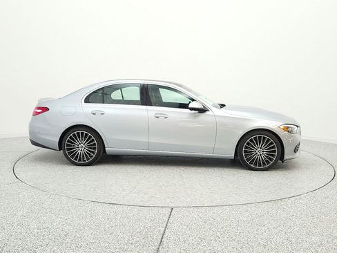 New 2026 Mercedes-Benz C 300 Sedan image 4