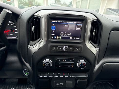 Used 2024 Chevrolet Silverado 1500 W/T w/ WT Value Package image 18