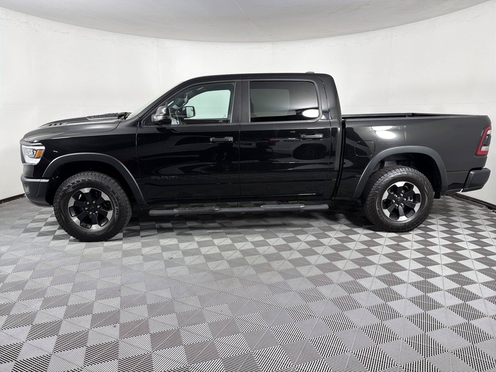 Used 2024 RAM 1500 Rebel w/ Rebel Level 1 Equipment Group AWD/4WD image 4