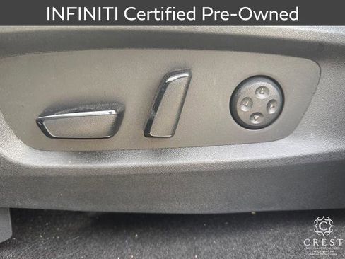 Certified 2023 INFINITI QX60 Sensory w/ Vision Package AWD/4WD image 13