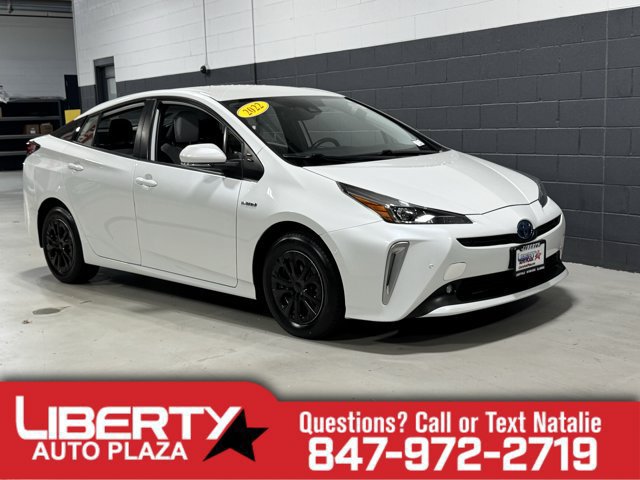 Used 2022 Toyota Prius XLE AWD/4WD image 1