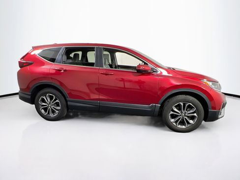 Used 2021 Honda CR-V EX-L image 4