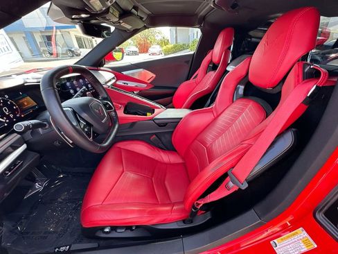 Used 2023 Chevrolet Corvette Stingray Preferred Cpe w/ 2LT RWD image 21