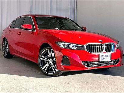 Used 2024 BMW 330i Sedan w/ Convenience Package