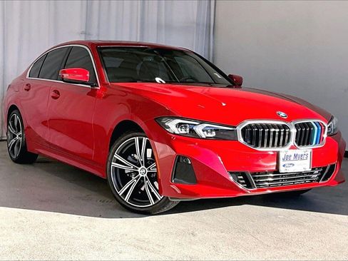 Used 2024 BMW 330i Sedan w/ Convenience Package image 1